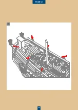 Предварительный просмотр 221 страницы Deagostini Model Space H.M.S. Bounty Admiralty Assembly Instructions Manual