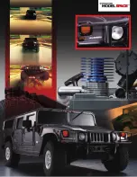 Предварительный просмотр 27 страницы Deagostini Model Space HUMMER H1 Assembly Manual