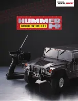 Предварительный просмотр 28 страницы Deagostini Model Space HUMMER H1 Assembly Manual