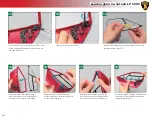 Preview for 5 page of Deagostini MODEL SPACE Lamborghini Countach LP 500S Assembly Manual