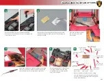 Preview for 16 page of Deagostini MODEL SPACE Lamborghini Countach LP 500S Assembly Manual