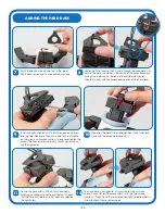 Предварительный просмотр 23 страницы Deagostini MODEL SPACE Robi Manual