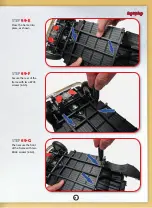 Preview for 9 page of Deagostini MODEL SPACE T1 Samba Camper Step-By-Step