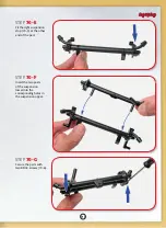 Preview for 13 page of Deagostini MODEL SPACE T1 Samba Camper Step-By-Step