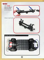 Preview for 14 page of Deagostini MODEL SPACE T1 Samba Camper Step-By-Step