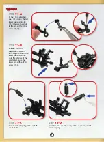 Preview for 16 page of Deagostini MODEL SPACE T1 Samba Camper Step-By-Step