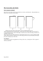 Preview for 9 page of Dean Forge Dartmoor Baker 5E Eco Operating Instructions Manual