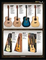 Preview for 15 page of Dean 12 Gauge Cutaway Catalog