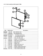 Предварительный просмотр 22 страницы Dean 2424E Service And Parts Manual