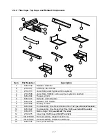 Предварительный просмотр 23 страницы Dean 2424E Service And Parts Manual