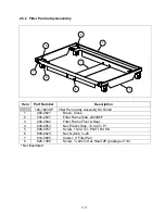 Предварительный просмотр 29 страницы Dean 2424E Service And Parts Manual