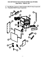 Preview for 57 page of Dean BK1814 Service & Parts Manual