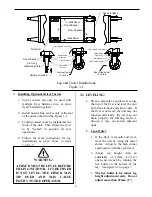 Предварительный просмотр 8 страницы Dean Cool Zone Electric Fryer Installation & Operation Manual