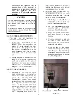 Preview for 9 page of Dean Cool Zone Series Installation, Operation & Maintenance Manual