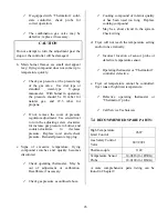 Предварительный просмотр 27 страницы Dean D50 Series Installation, Operation & Maintenance Manual