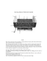 Предварительный просмотр 9 страницы Dean Dartmoor 5 Operating Instructions Manual