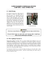 Предварительный просмотр 22 страницы Dean Dean 52 Series Installation & Operation Manual