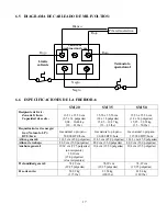 Предварительный просмотр 18 страницы Dean Dean Y SM80 (Spanish) Manual De Instalación Y Utilización