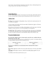 Preview for 2 page of Dean Hembury 5 SE Operating Instructions Manual