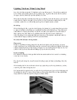 Preview for 4 page of Dean Hembury 5 SE Operating Instructions Manual