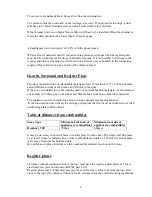 Preview for 8 page of Dean Hembury 5 SE Operating Instructions Manual