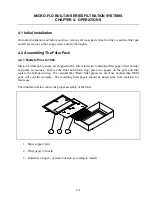 Preview for 7 page of Dean MF90-12BI Installation, Operation & Maintenance Manual