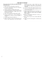 Preview for 11 page of Dean RWA 2096 Installation, Operation And Maintenance Manual