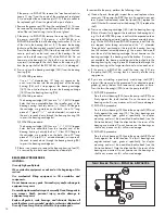 Preview for 16 page of Dean RWA 2096 Installation, Operation And Maintenance Manual