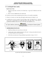 Предварительный просмотр 17 страницы Dean SM20 GM Installation & Operation Manual