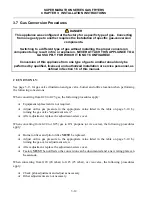 Предварительный просмотр 26 страницы Dean SM20 GM Installation & Operation Manual