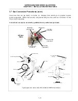 Предварительный просмотр 27 страницы Dean SM20 GM Installation & Operation Manual