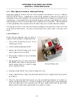 Предварительный просмотр 32 страницы Dean SM20 GM Installation & Operation Manual