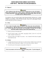 Предварительный просмотр 37 страницы Dean SM20 GM Installation & Operation Manual