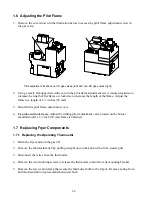 Предварительный просмотр 11 страницы Dean SM20GM Service & Parts Manual