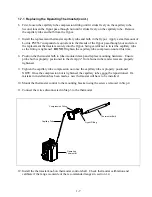 Предварительный просмотр 12 страницы Dean SM20GM Service & Parts Manual