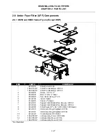 Предварительный просмотр 50 страницы Dean SM20GM Service & Parts Manual