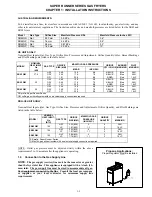 Предварительный просмотр 6 страницы Dean SR42 GM Installation & Operation Manual