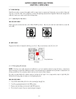 Предварительный просмотр 11 страницы Dean SR42 GM Installation & Operation Manual