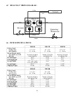 Предварительный просмотр 17 страницы Dean Super Marathon Series Installation & Operation Manual