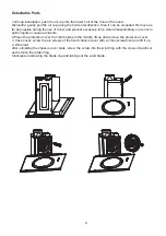 Предварительный просмотр 7 страницы DE&E HA9055 User Instructions