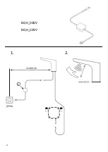 Preview for 20 page of deante BQH 028R Installation And Usage Instruction