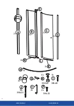 Preview for 4 page of deante KGA 051P Assembly Instructions Manual