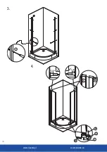 Preview for 6 page of deante KGA 051P Assembly Instructions Manual