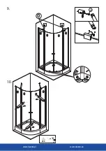 Preview for 9 page of deante KGA 051P Assembly Instructions Manual