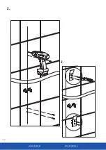 Предварительный просмотр 14 страницы deante NOS 351K Assembly Instructions Manual