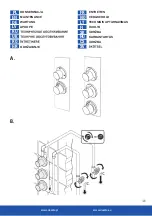 Предварительный просмотр 23 страницы deante NOS 351K Assembly Instructions Manual