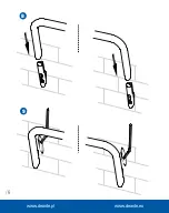 Предварительный просмотр 6 страницы deante Silia ADI 0111 Assembly Instructions Manual