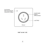 Preview for 11 page of Deantron iNod 86SW Series Instructions Manual