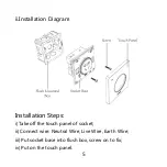 Preview for 13 page of Deantron iNod 86SW Series Instructions Manual