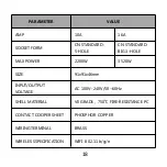 Preview for 26 page of Deantron iNod 86SW Series Instructions Manual